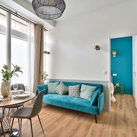 Newly Renovated ! Stunning 2Br Apt In The Heart Of Paris 15 Exterior photo
