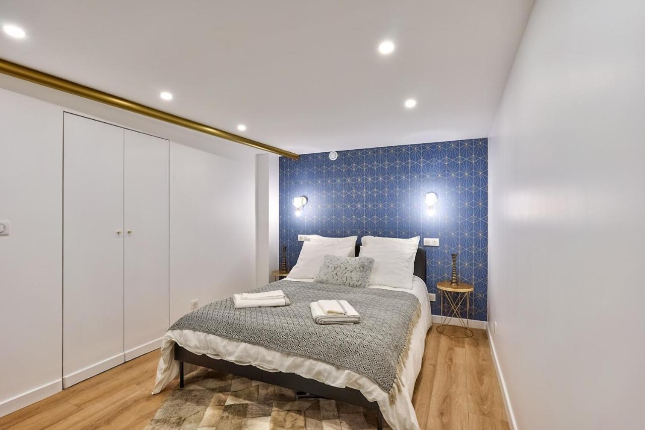 Newly Renovated ! Stunning 2Br Apt In The Heart Of Paris 15 Exterior photo