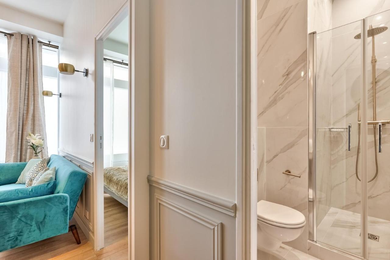 Newly Renovated ! Stunning 2Br Apt In The Heart Of Paris 15 Exterior photo