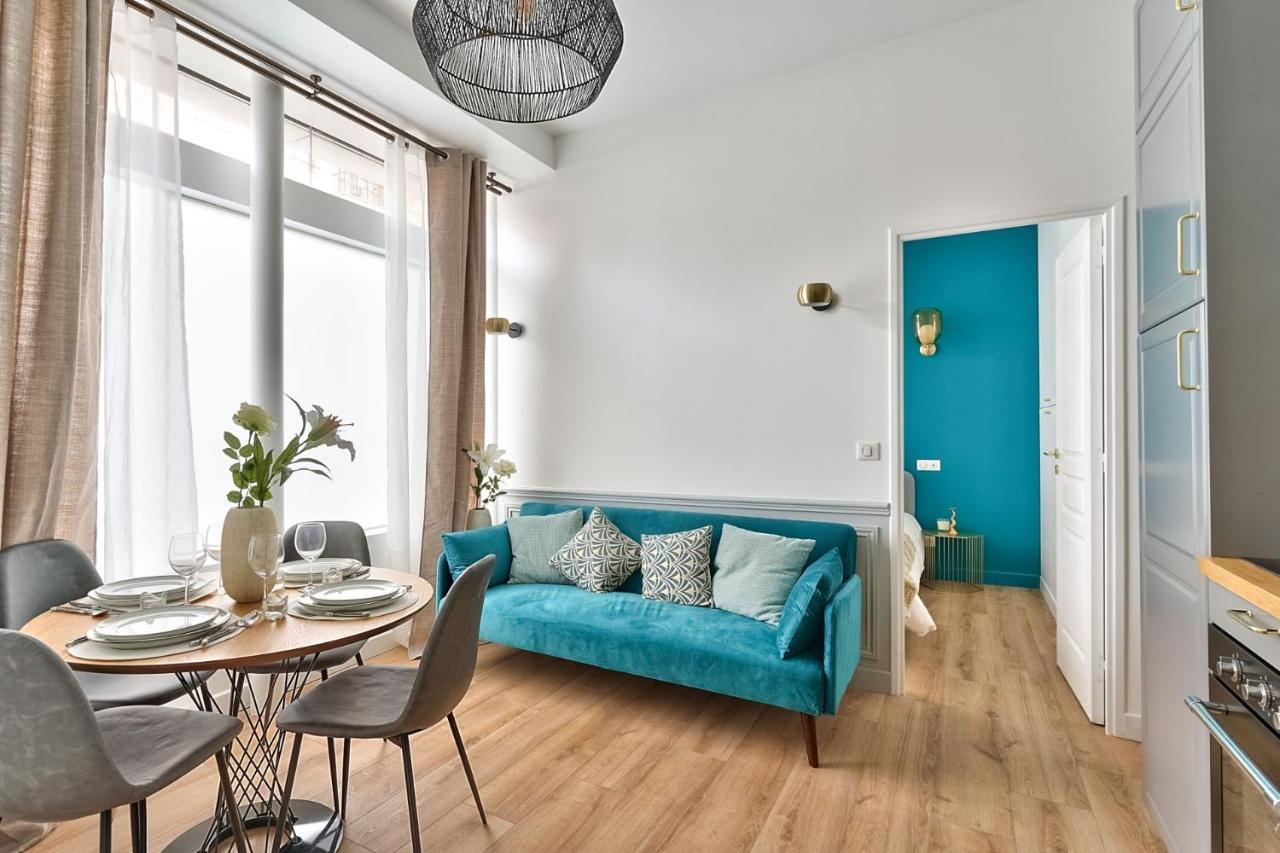 Newly Renovated ! Stunning 2Br Apt In The Heart Of Paris 15 Exterior photo